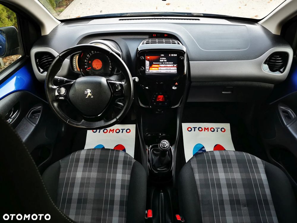 Peugeot 108 VTI 72 Style - 18