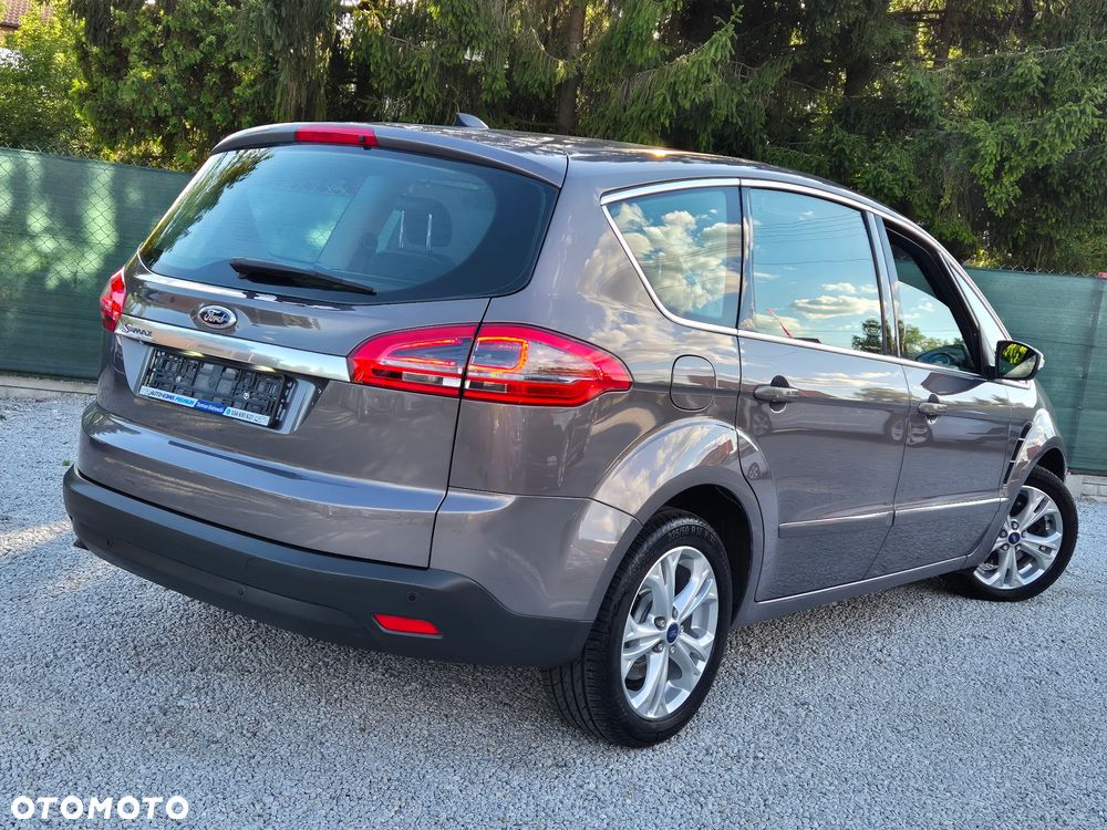 Ford S-Max 2.0 TDCi Titanium - 11