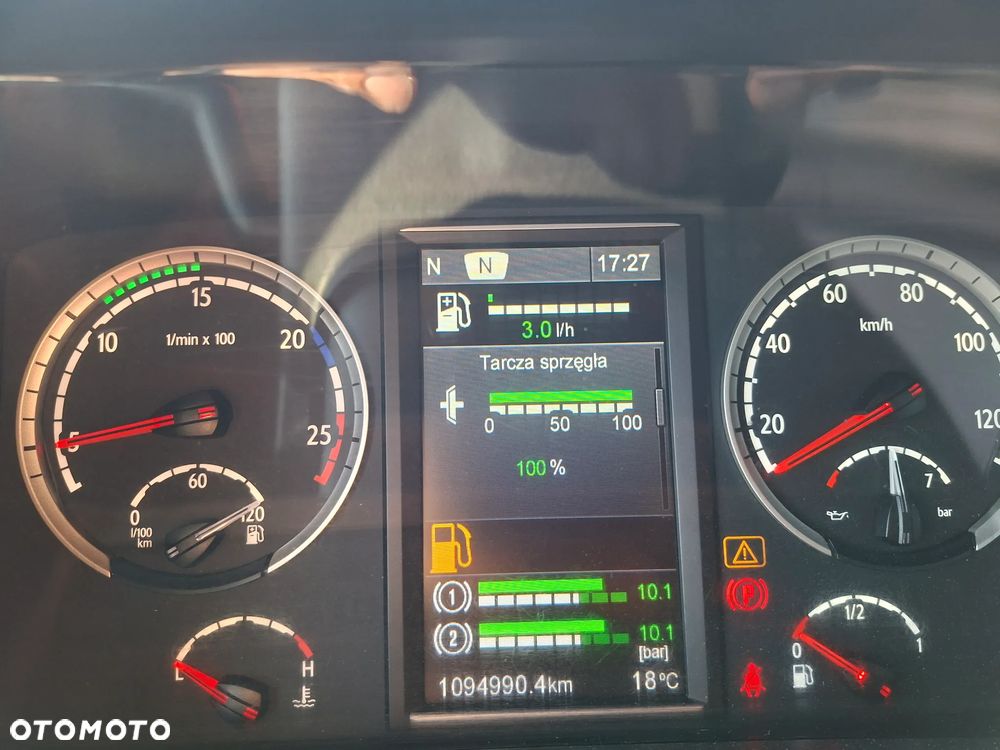 Scania R450 - 12