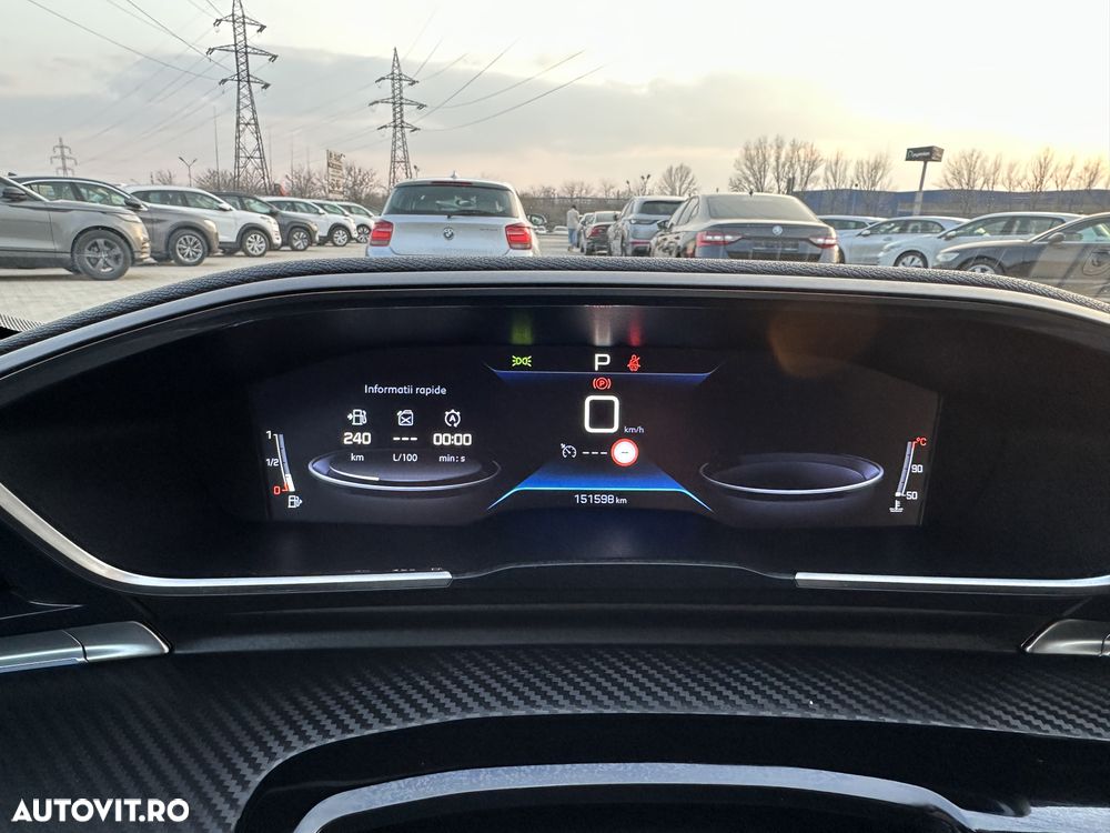 Peugeot 508 BlueHDi 130 EAT8 GT - 10