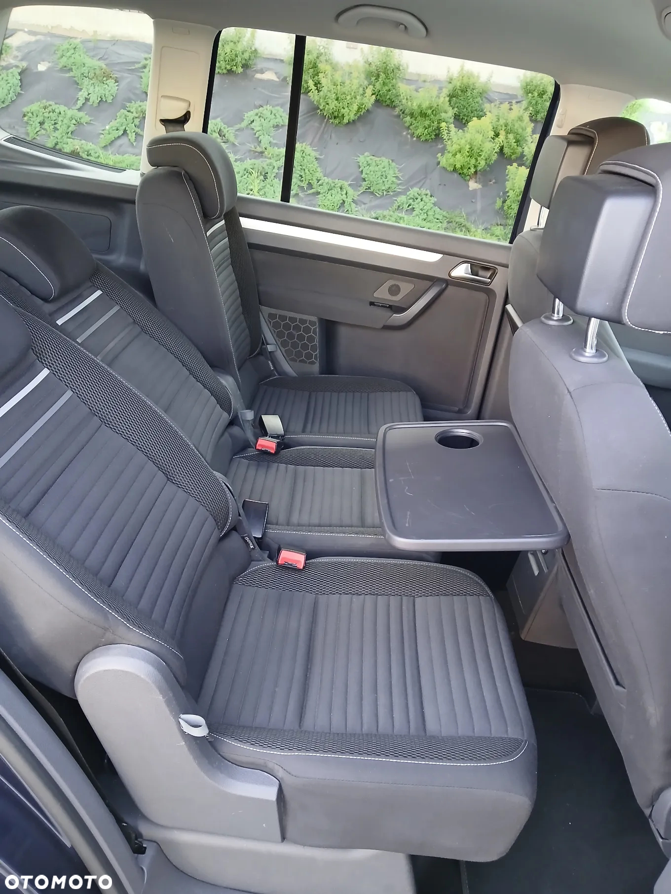 Volkswagen Touran 1.2 TSI BlueMotion Technology Cup - 11