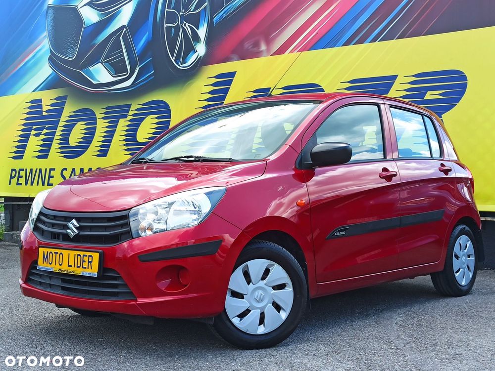 Suzuki Celerio - 3