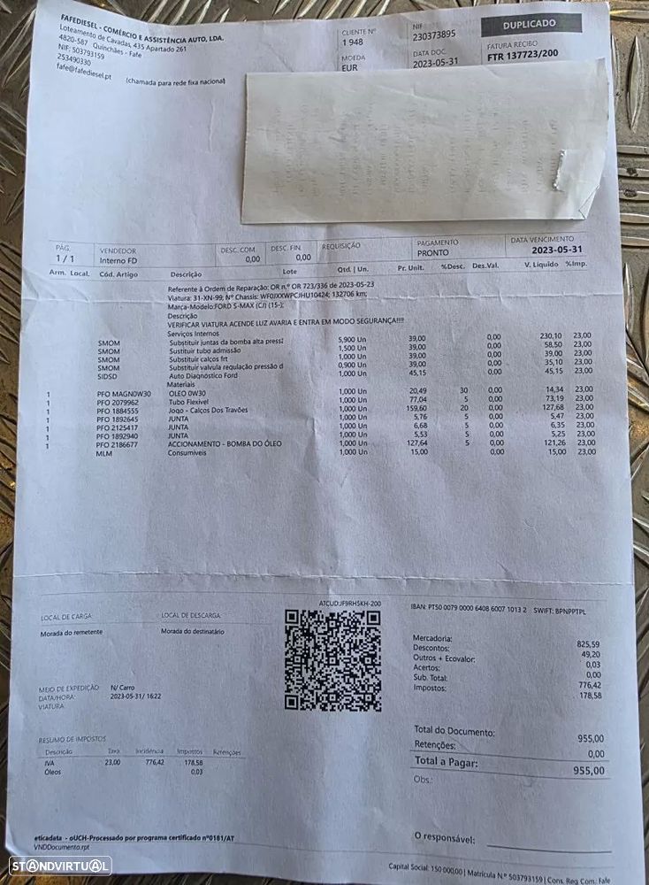 Ford S-Max 2.0 TDCi Vignale Powershift - 60