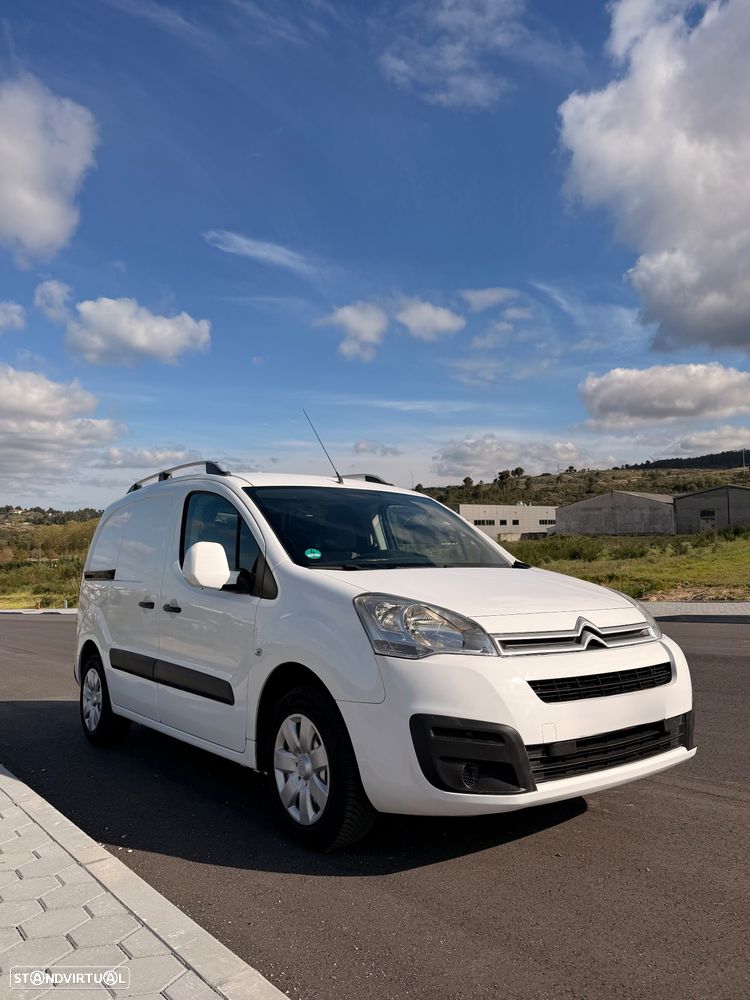 Citroën Berlingo - 6