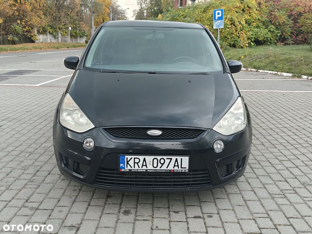 Ford S-Max 1.8 TDCi Silver X - 23