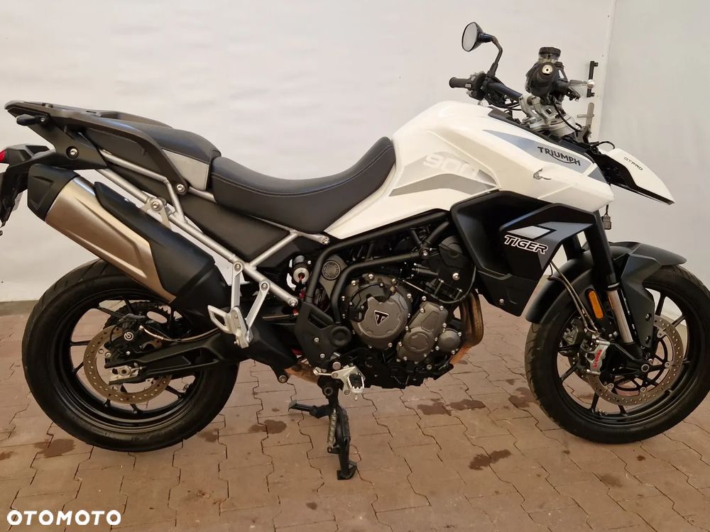 Triumph Tiger - 3