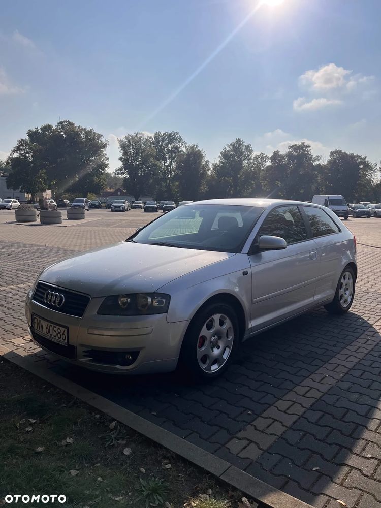 Audi A3 3-drzwiowe