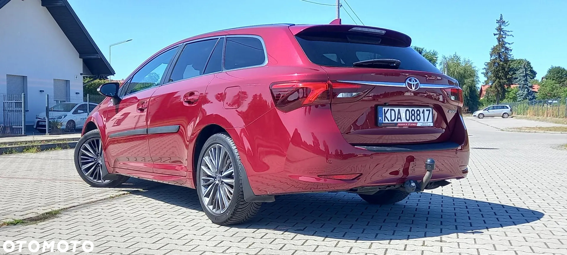 Toyota Avensis Combi 1.8 Multidrive Business Edition - 7