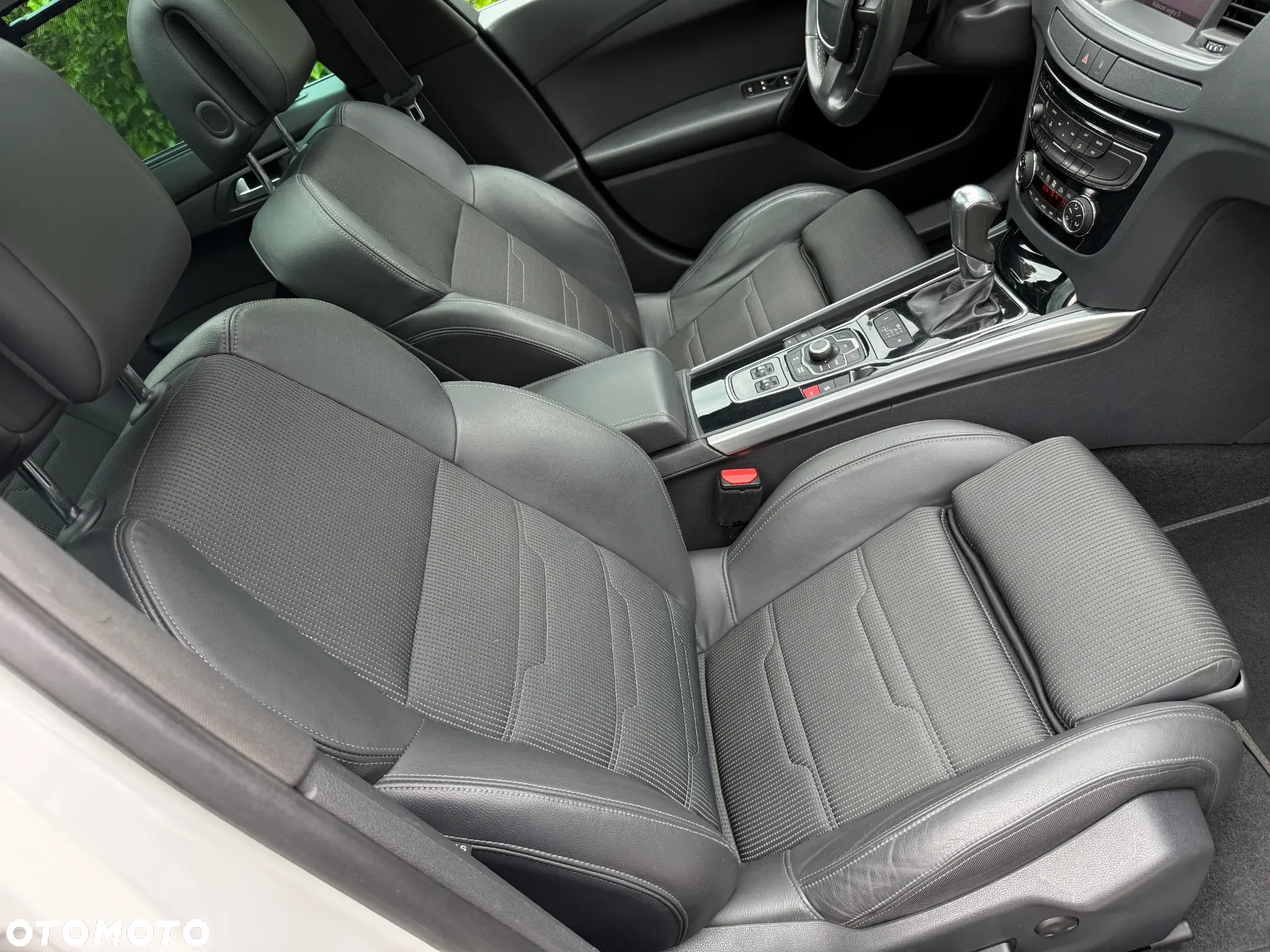Peugeot 508 2.2 HDi GT - 18