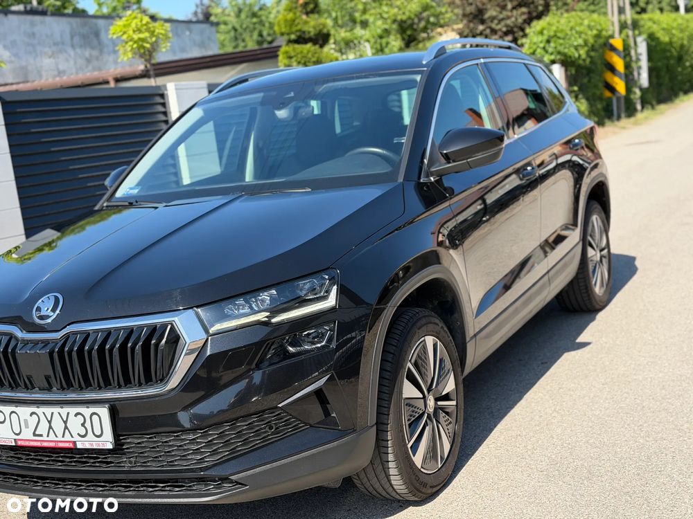 Skoda Karoq 2.0 TDI SCR 4x2 Style DSG - 38