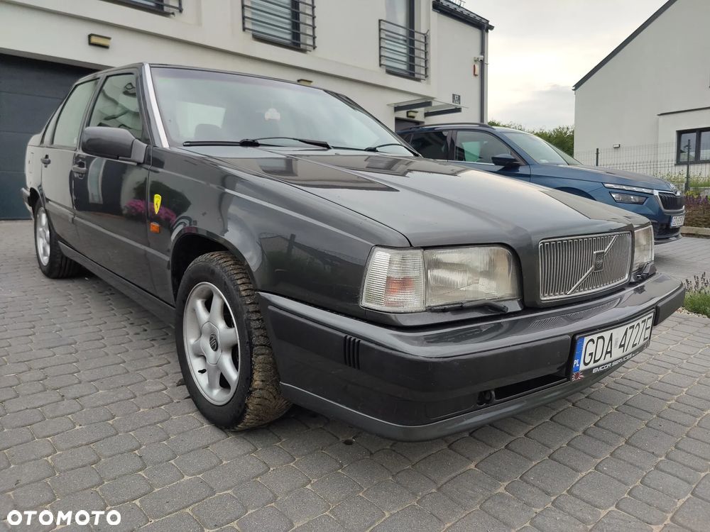 Volvo 850 2.5-20 GLT - 2