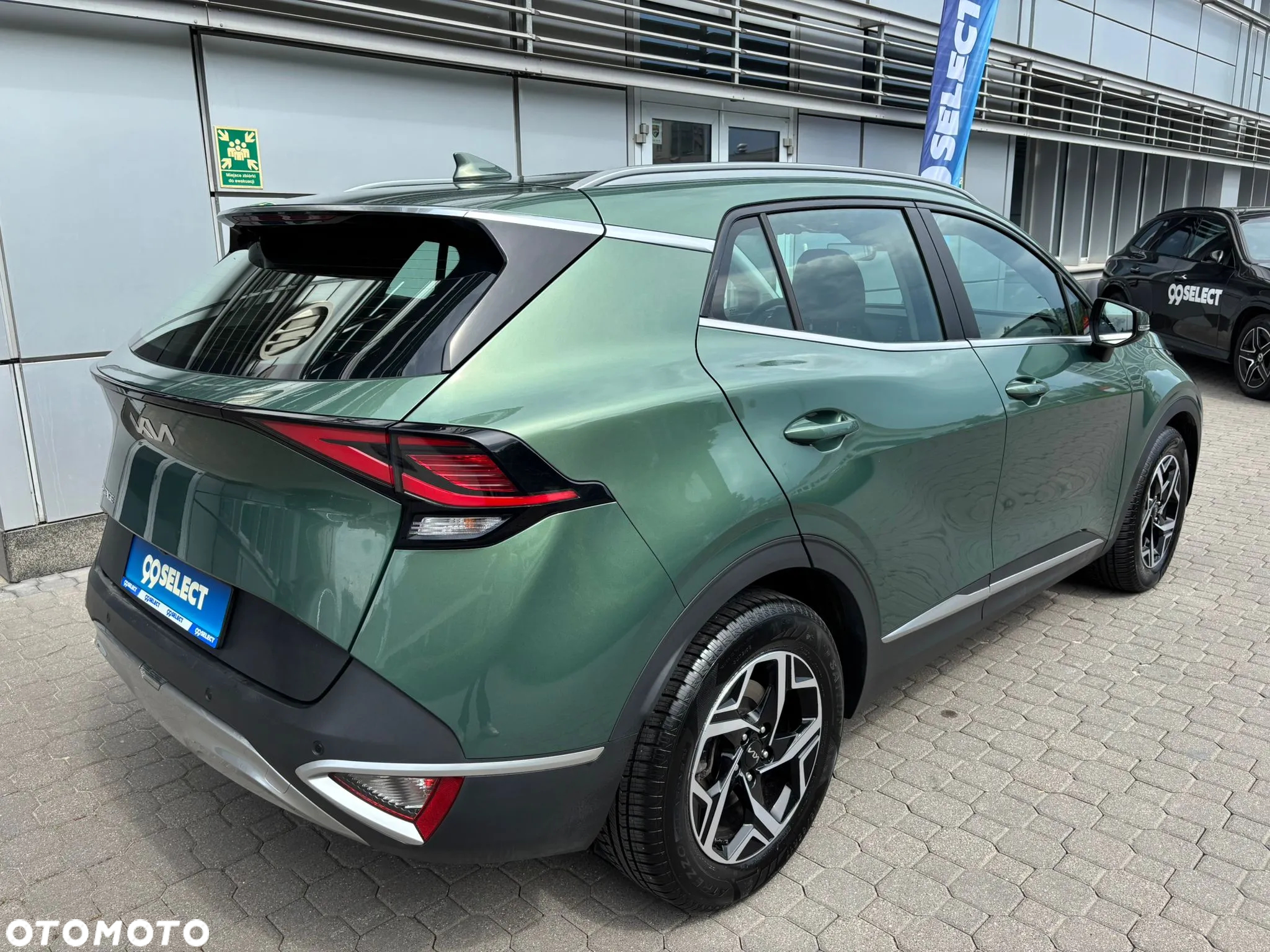 Kia Sportage - 5
