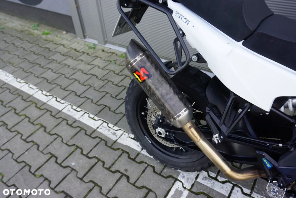 Husqvarna Norden - 4