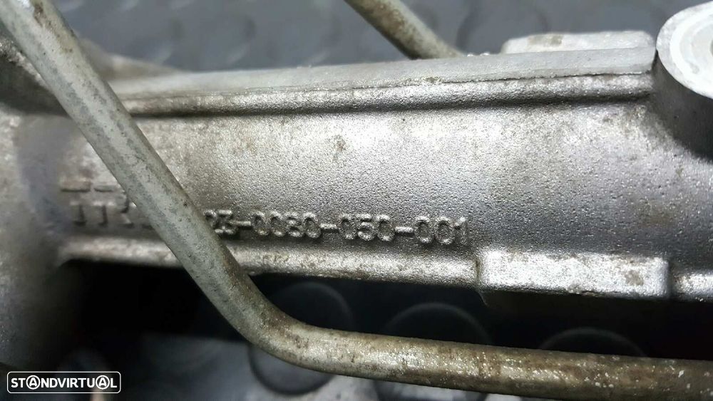 CREMALHEIRA DE DIREÇÃO VOLKSWAGEN POLO (6R1) ADVANCE - 9