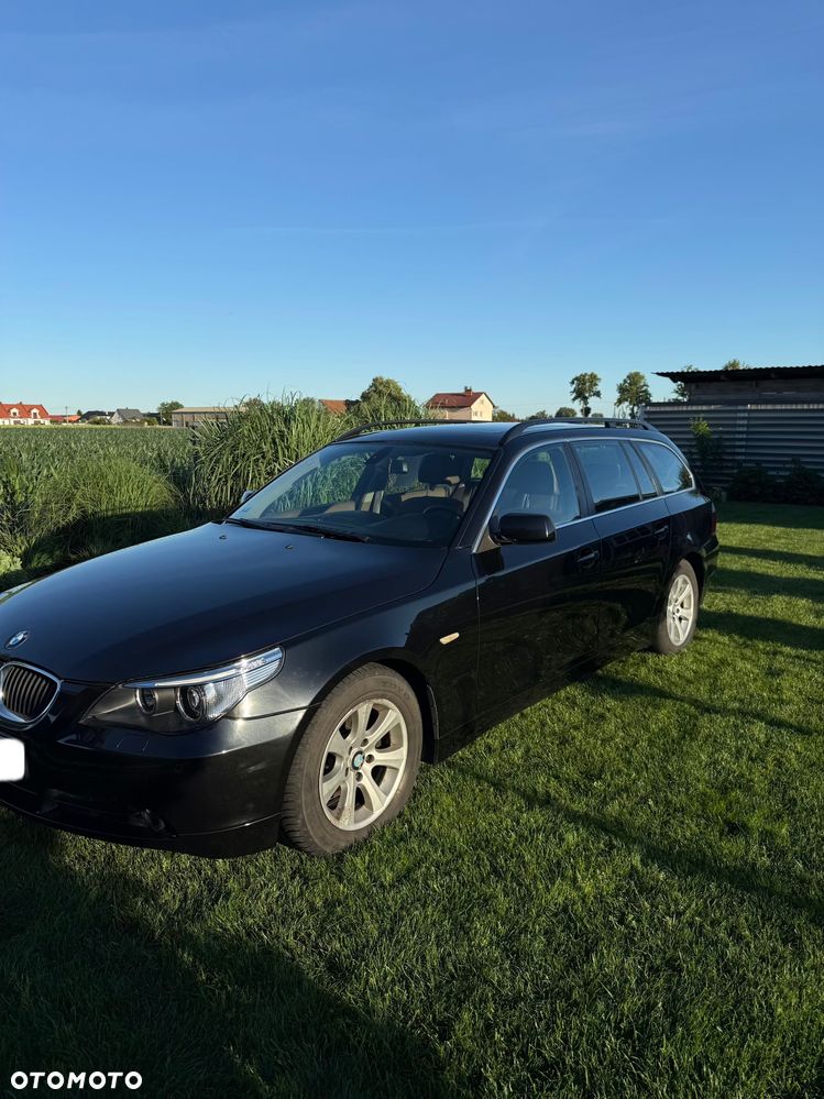 BMW Seria 5 520d - 4