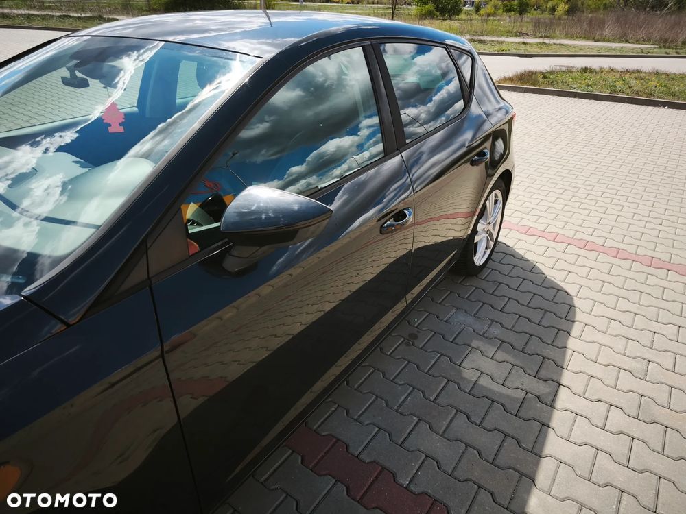 Seat Leon 1.8 TSI Start&Stop DSG FR - 3