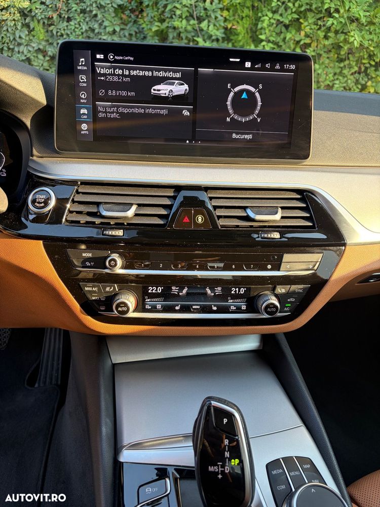 BMW Seria 5 2022 — imagine 17