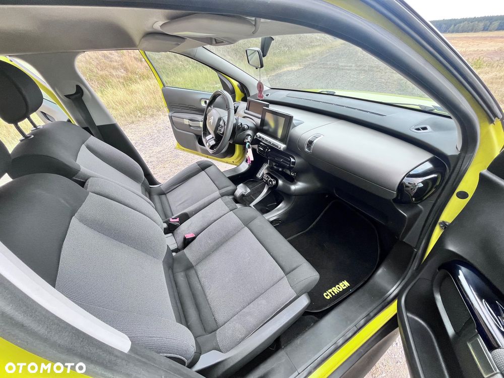 Citroën C4 Cactus e-HDi 92 ETG6 Stop&Start Feel - 15