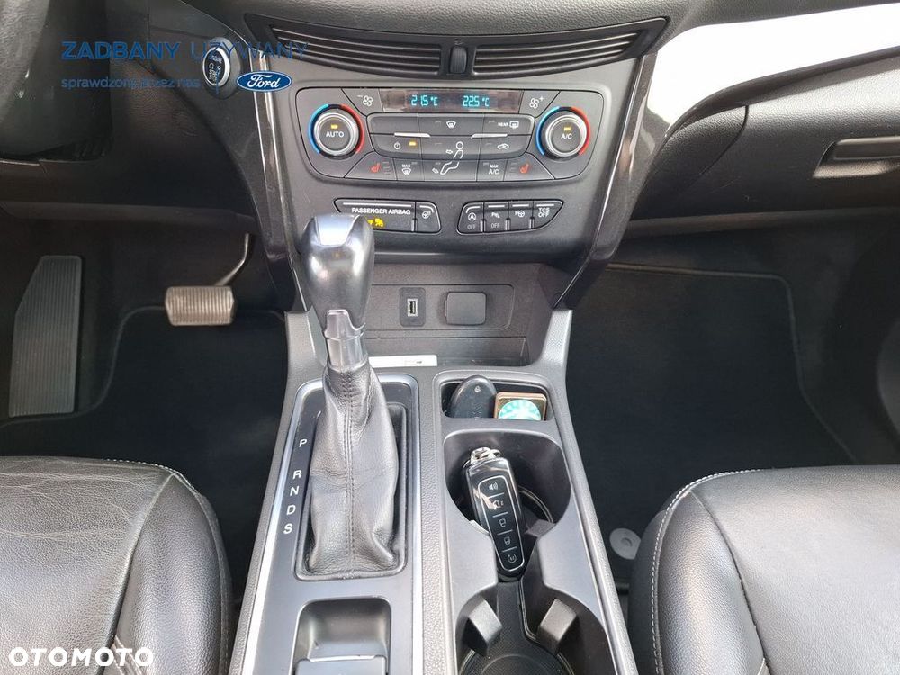 Ford Escape 2.0 EcoBoost AWD Titanium - 20
