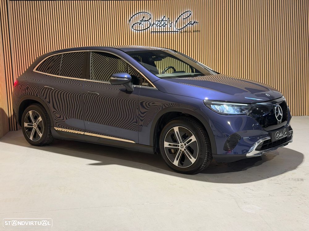 Mercedes-Benz EQE SUV 350+ Edition - 2