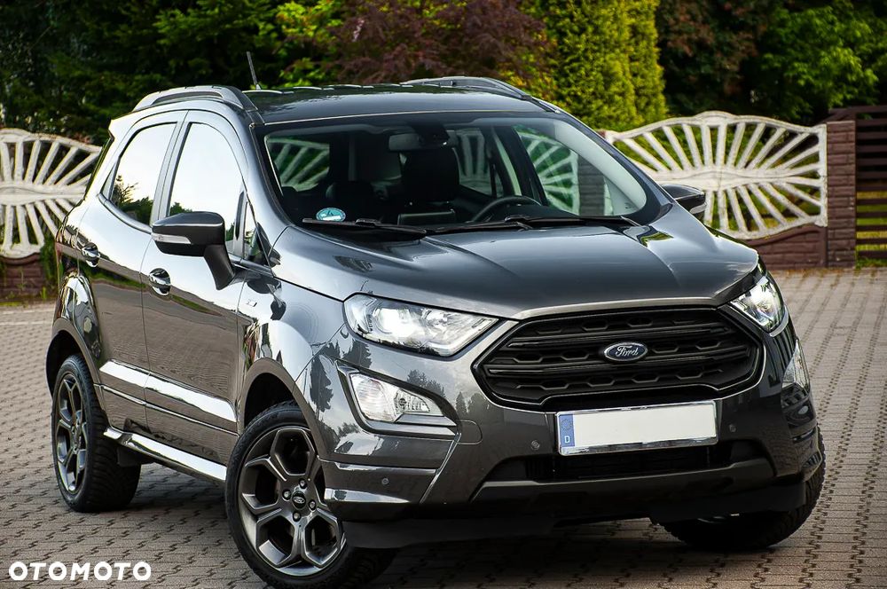Ford EcoSport 1.0 EcoBoost ST-Line Black ASS - 17