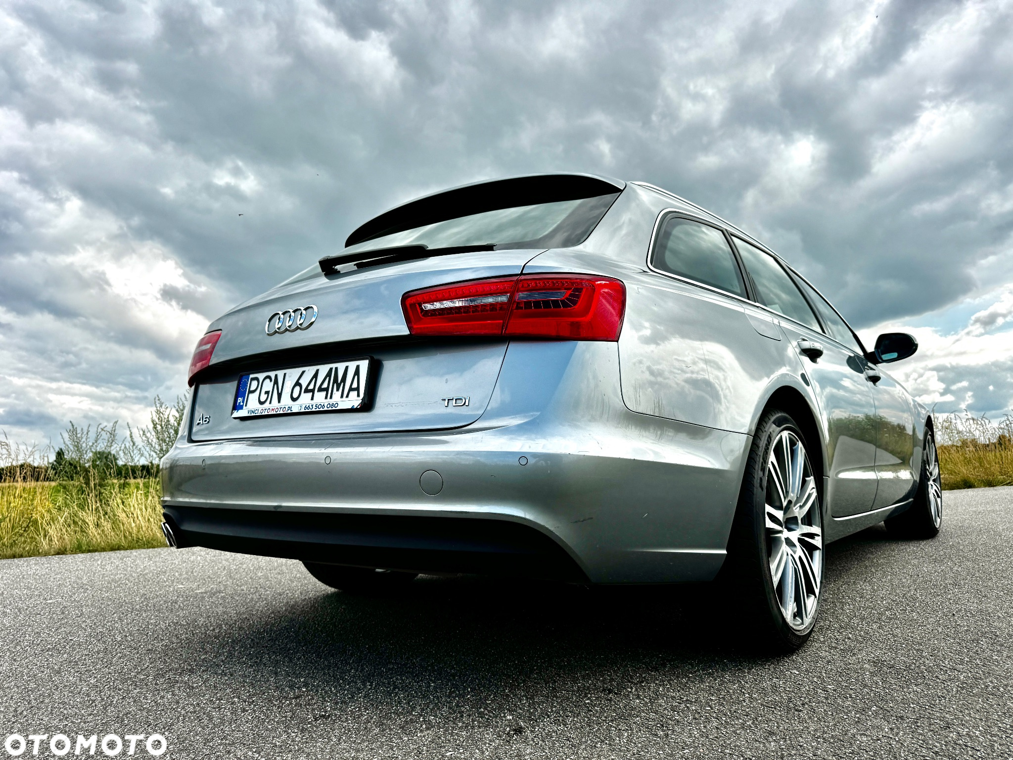 Audi A6 2.0 TDI Prime Line Multitronic - 27