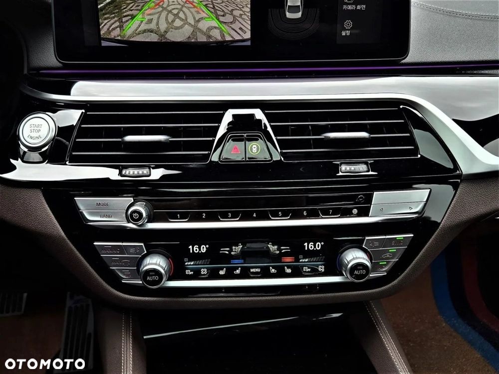 BMW Seria 5 Active Hybrid Luxury Line - 10