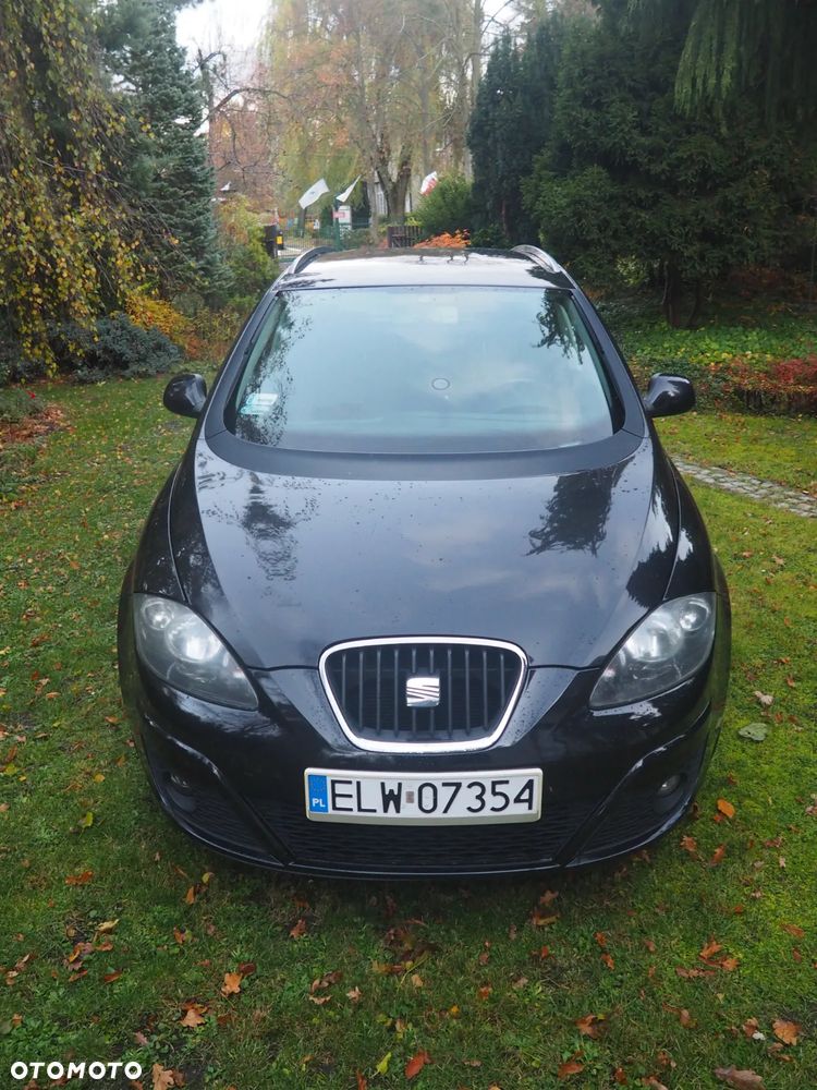 Seat Altea XL 2.0 TDI Style - 9