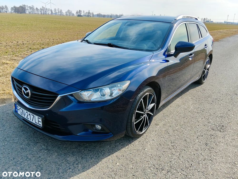 Mazda 6 SKYACTIV-D 150 i-ELOOP Prime-Line - 1