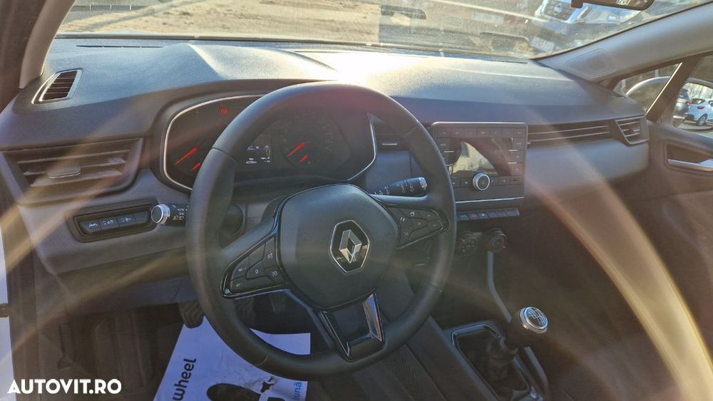 Renault Clio V Blue dCi Life - 11