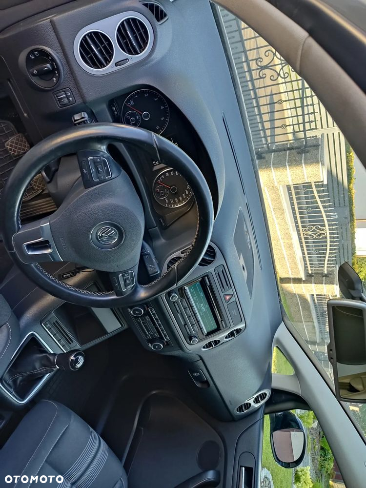 Volkswagen Golf Plus 1.2 TSI BlueMotion Technology MATCH - 10