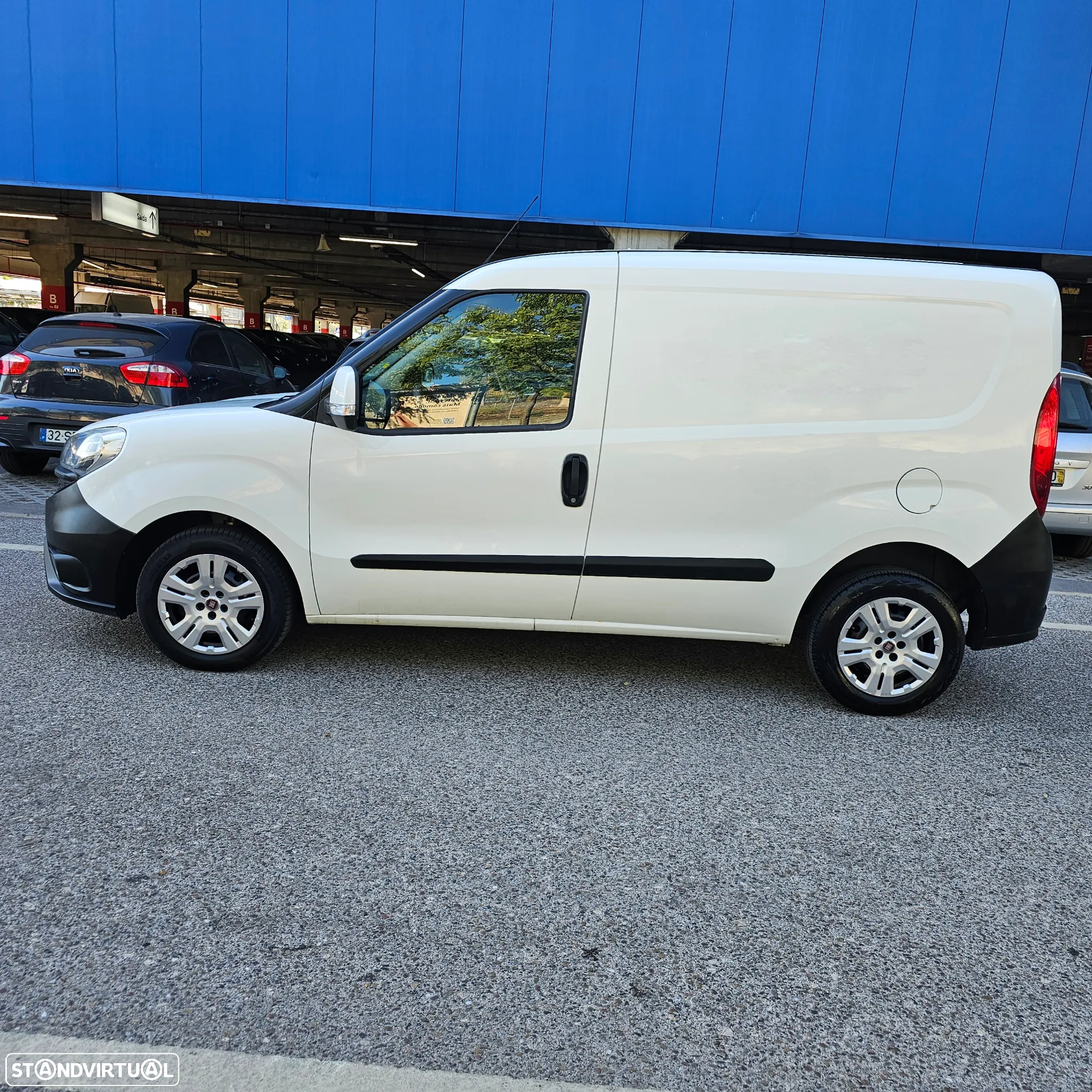 Fiat Doblo - 2