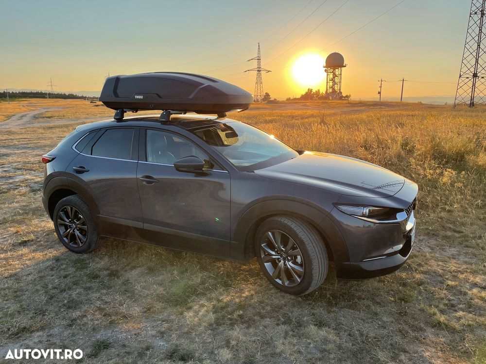 Mazda CX-30 e-SKYACTIV X186 MHEV GT+ - 2
