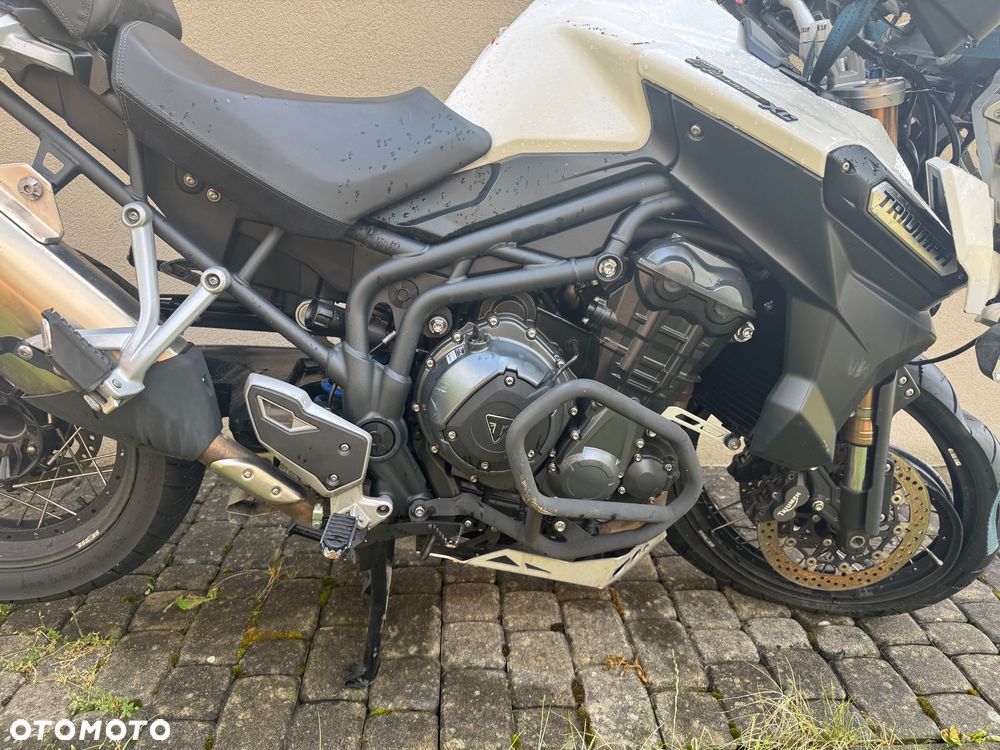 Triumph Tiger - 5