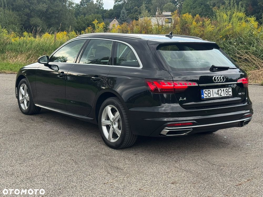 Audi A4 Avant 35 TDI S tronic - 12