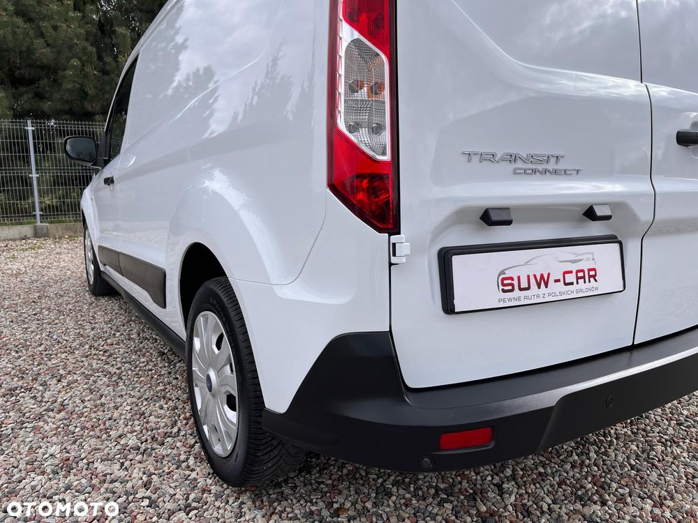 Ford Transit Connect LONG, 1.5 TDCi 120KM, Zakup 01.2023, Jedyne 112 Tys.KM, Klima, Tempomat, Podgrzewany Fotel, Salon Polska, Pierwszy Właściciel, BEZWYPADKOWY, FV 23%, Bardzo Zadbany !!! - 16