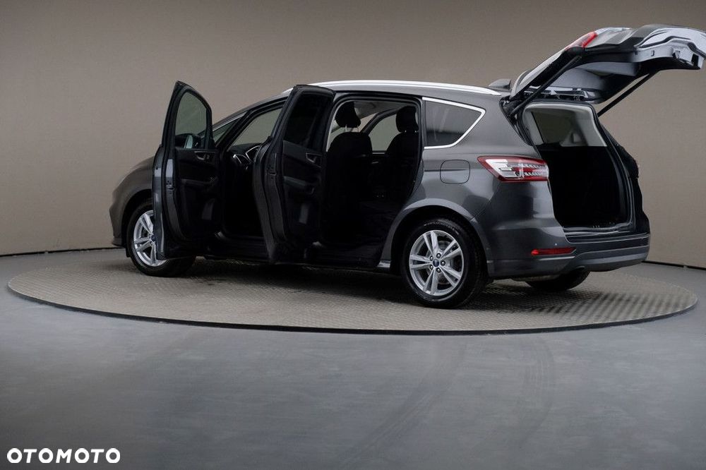 Ford S-Max 2.5 Titanium Ogrz. Fotele Kamera SalonPL VAT23% - 7