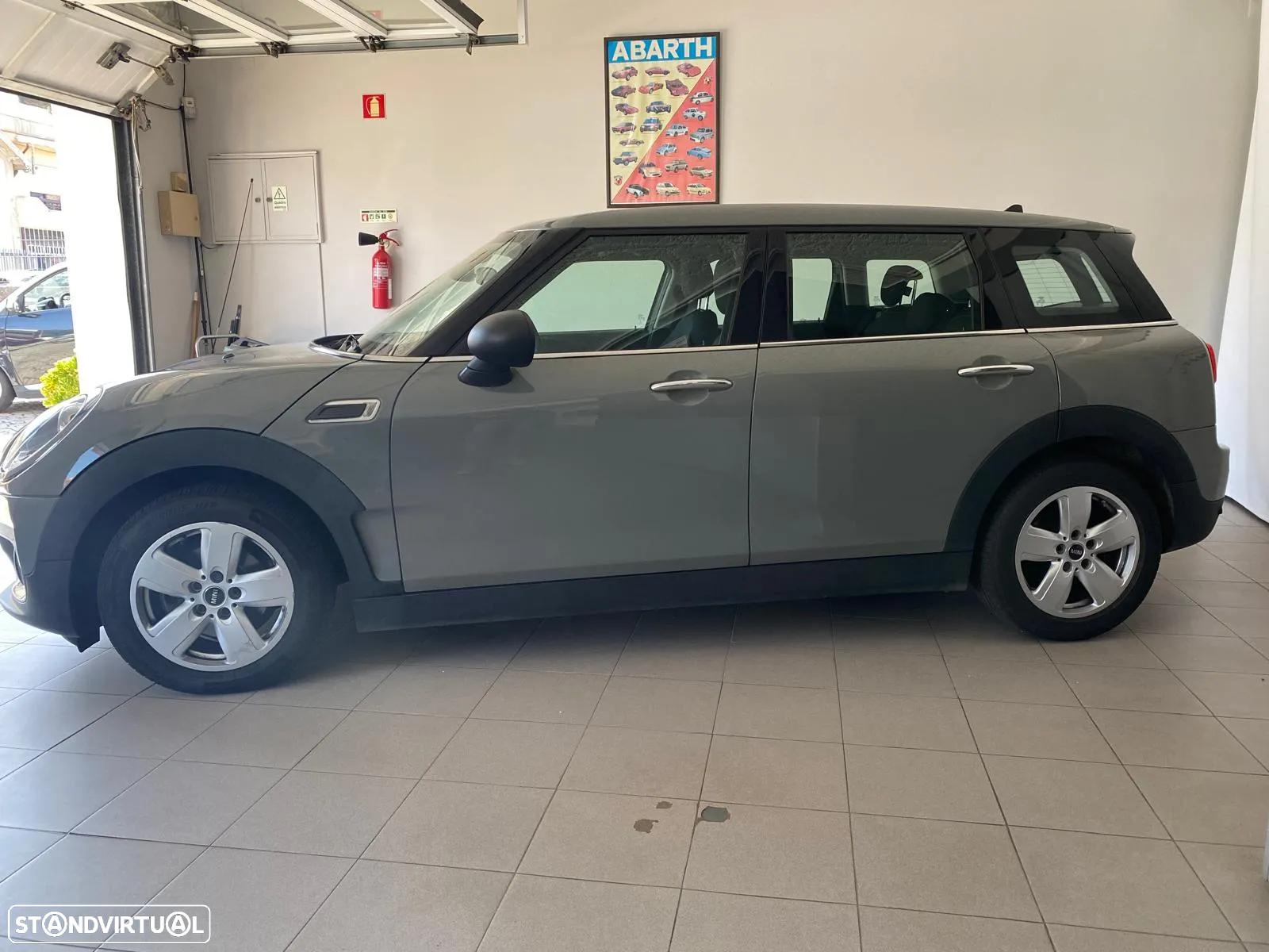 MINI Clubman One D - 27
