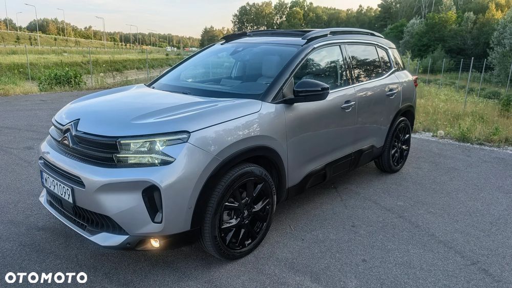 Citroën C5 Aircross 1.2 mHEV Max eDCT6 - 2
