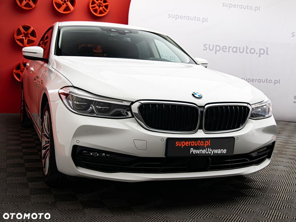 BMW 6GT 620d Sport Line sport - 32