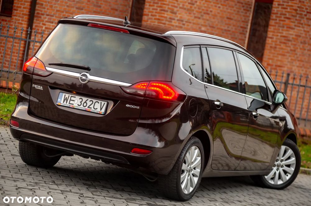 Opel Zafira Tourer 2.0 CDTI Sport - 19