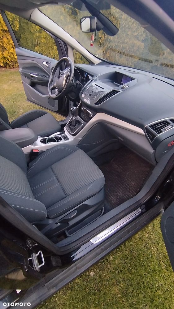 Ford Grand C-MAX 1.6 TDCi Titanium - 4