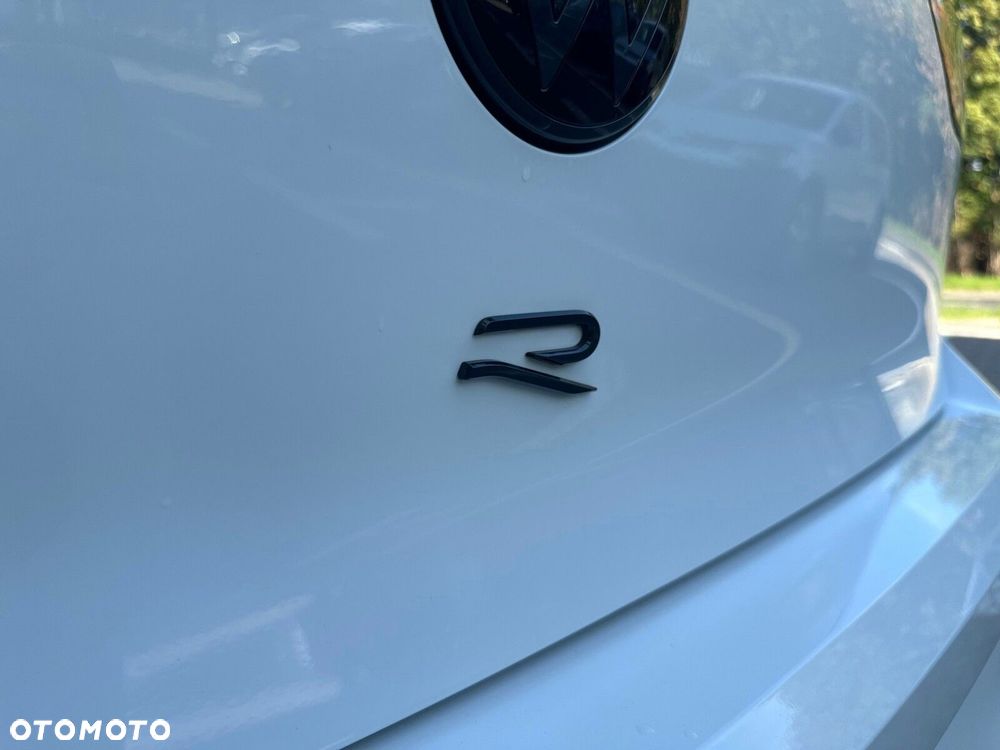 Volkswagen Golf 2.0 TSI 4Motion R Black Edition DSG - 33