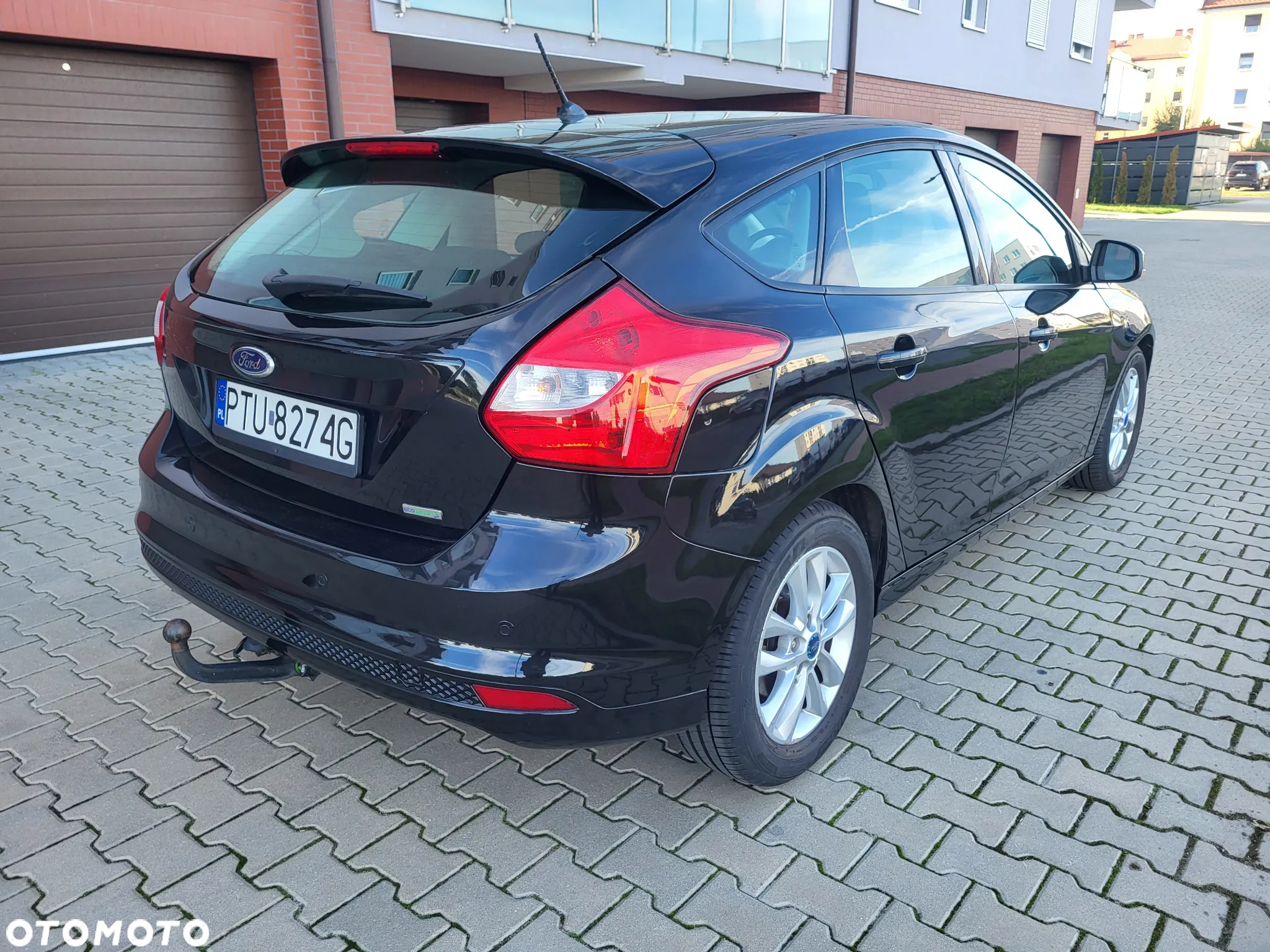 Ford Focus 1.0 EcoBoost Hybrid ACTIVE - 14