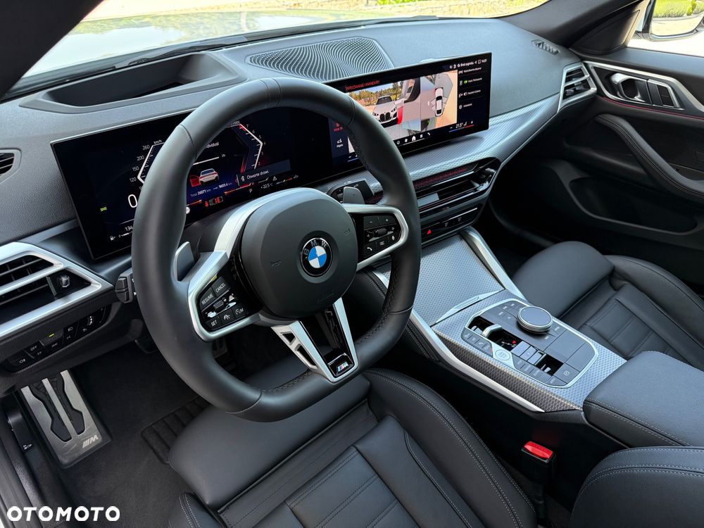 BMW Seria 4 430i xDrive Gran Coupe M Sport - 10