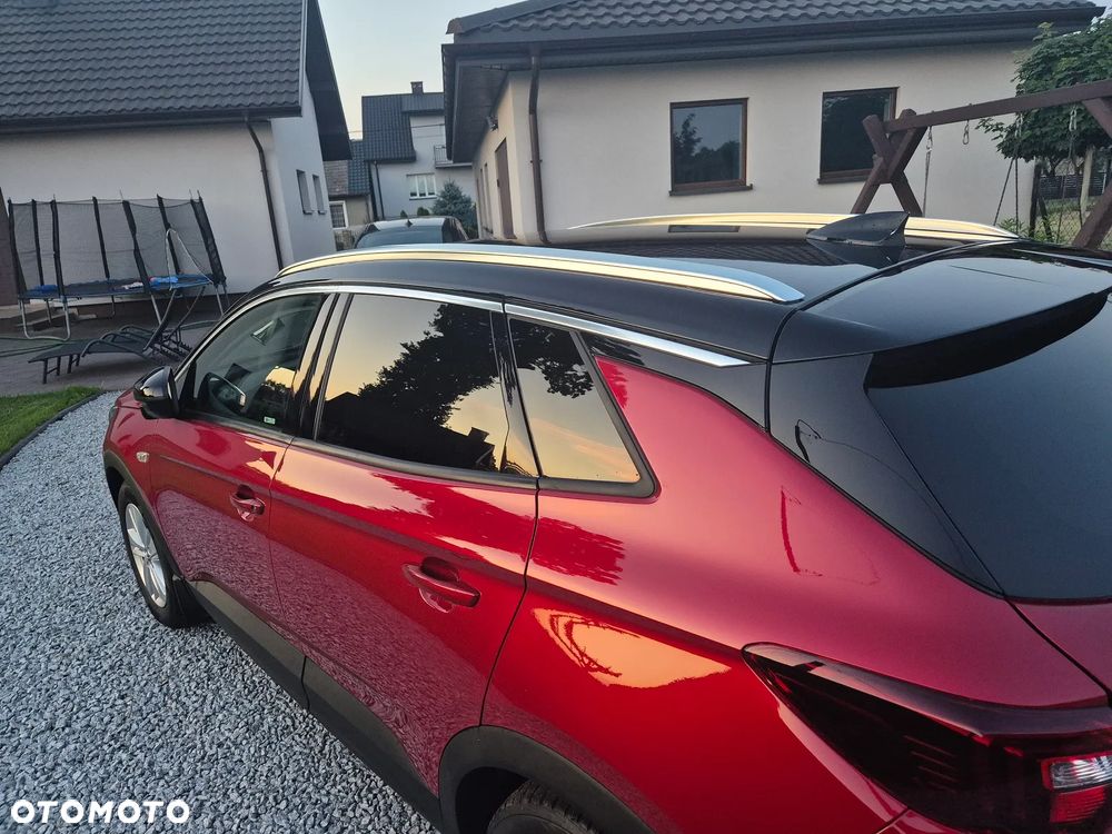 Opel Grandland X 2.0 CDTI Design Line S&S - 4
