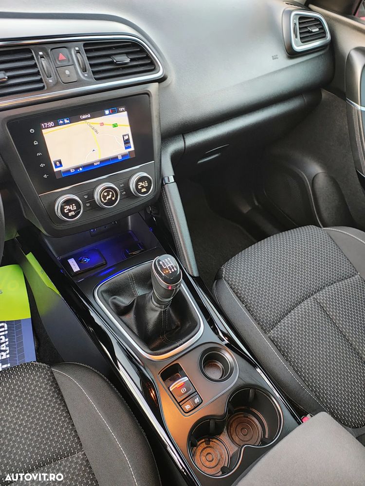Renault Kadjar BLUE dCi 115 BUSINESS EDITION - 24