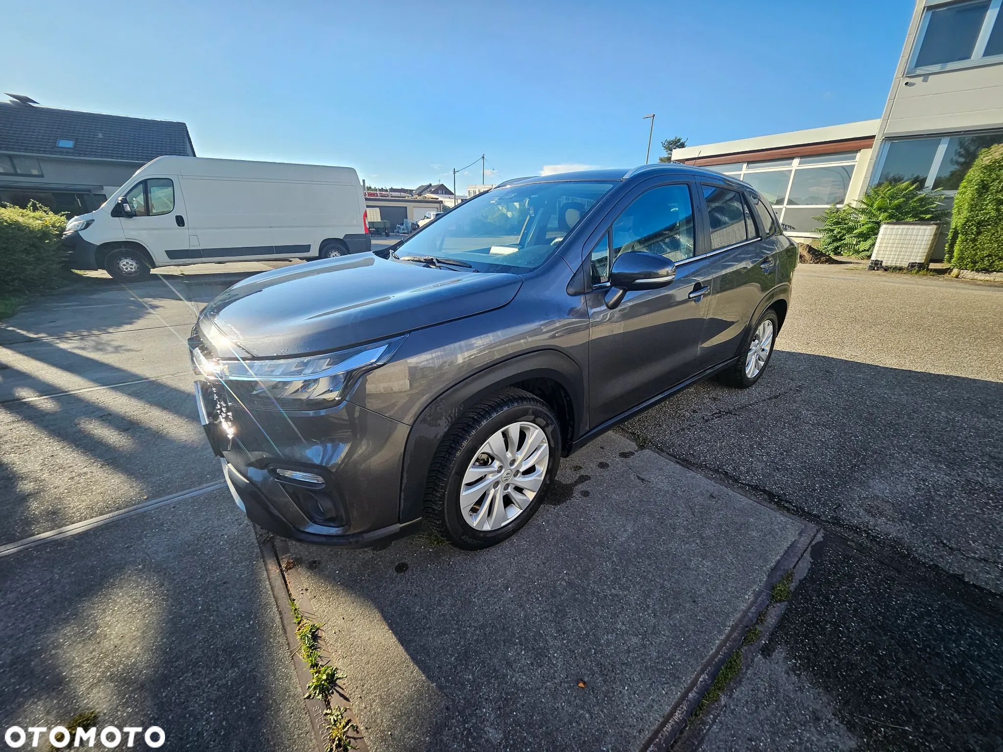 Suzuki SX4 S-Cross 1.4 SHVS Premium - 1