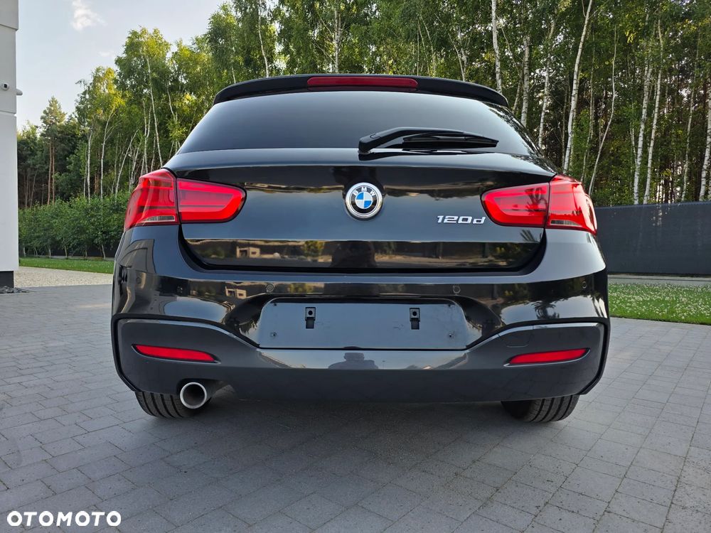 BMW Seria 1 118d Edition Metropolitan - 12