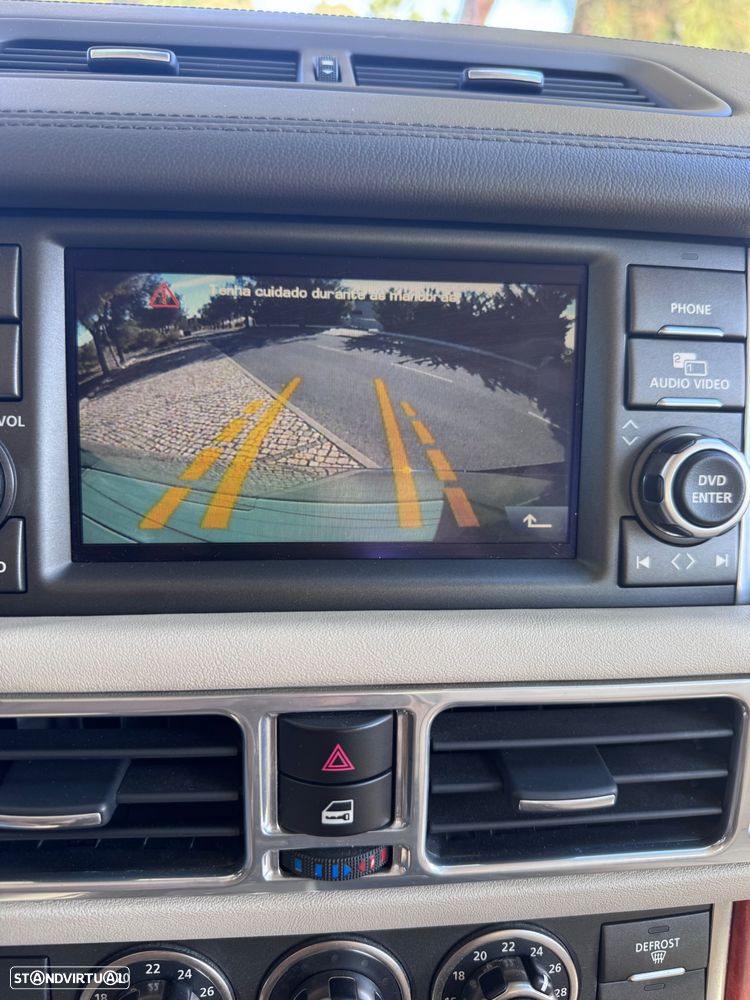 Land Rover Range Rover 4.4 TdV8 Vogue - 19